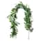 6ft. Eucalyptus Garland with Green Berries by Ashland&#xAE;